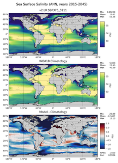 ANN Salinity