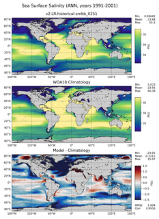 ANN Salinity