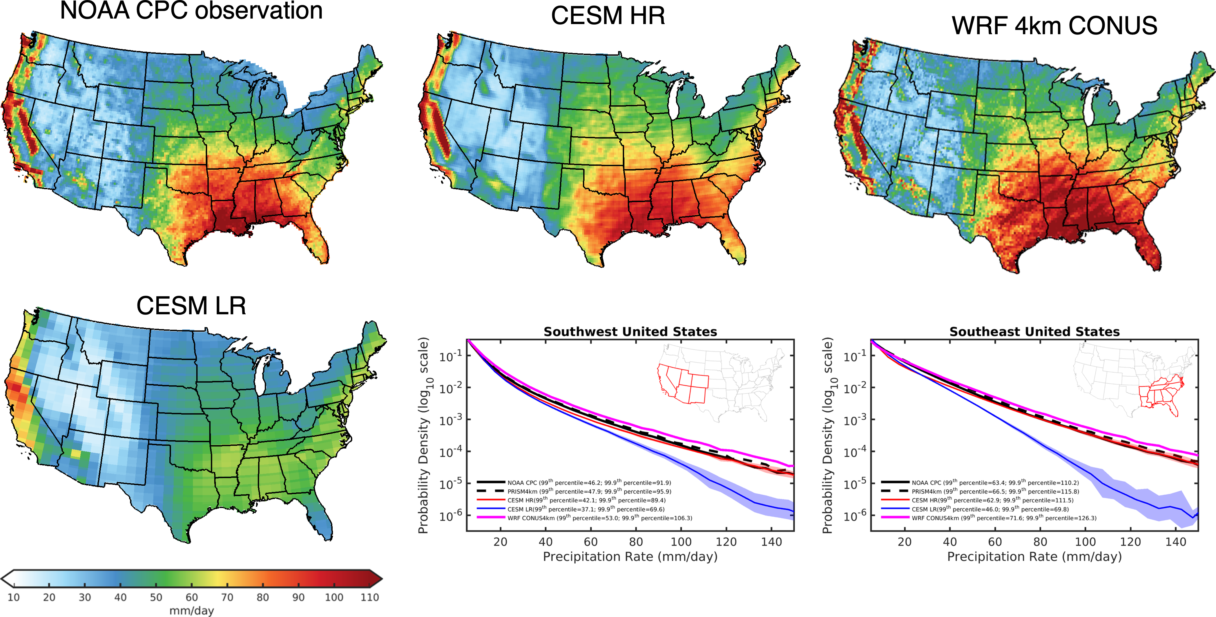 Extreme winter precipitation image